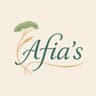 Afia's Logo